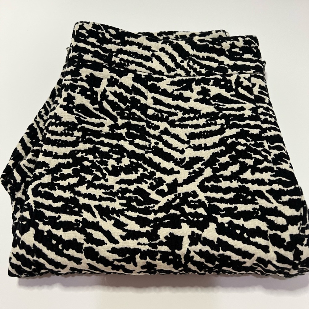 Max Mara zebra pants